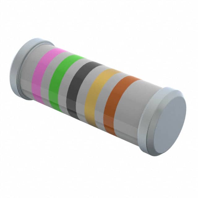 MMP100FRE75R YAGEO electronic component