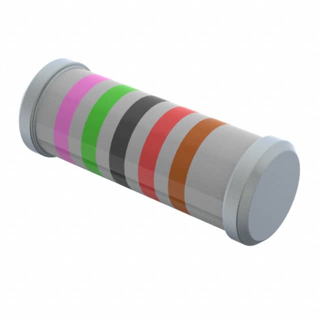 MMP100FRE75K YAGEO electronic component