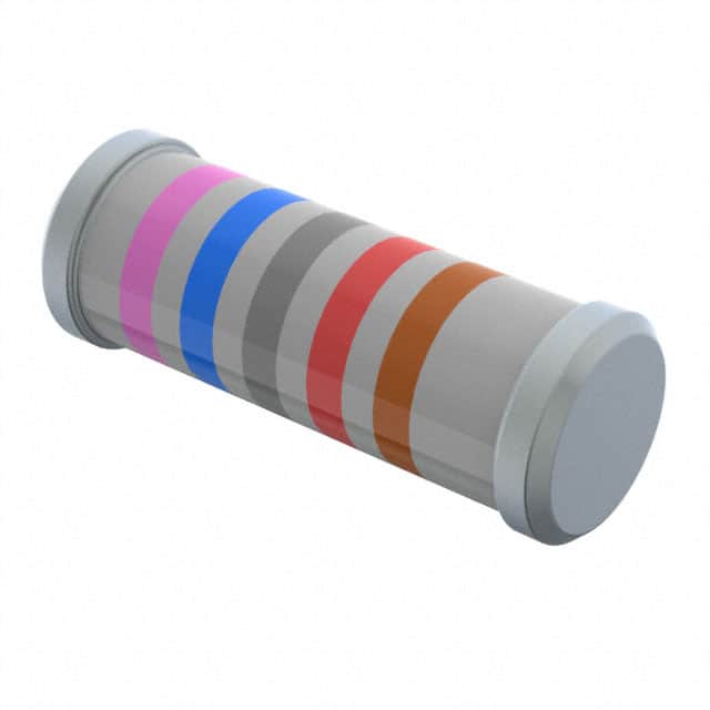 MMP100FRF76K8 YAGEO electronic component