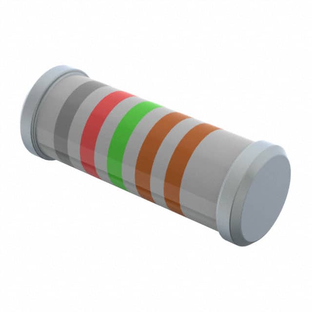 MMP100FRF8K25 YAGEO electronic component
