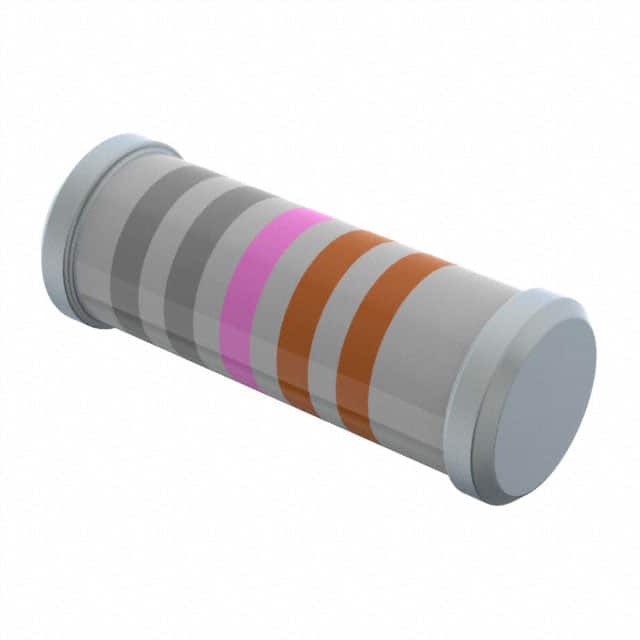 MMP100FRF8K87 YAGEO electronic component