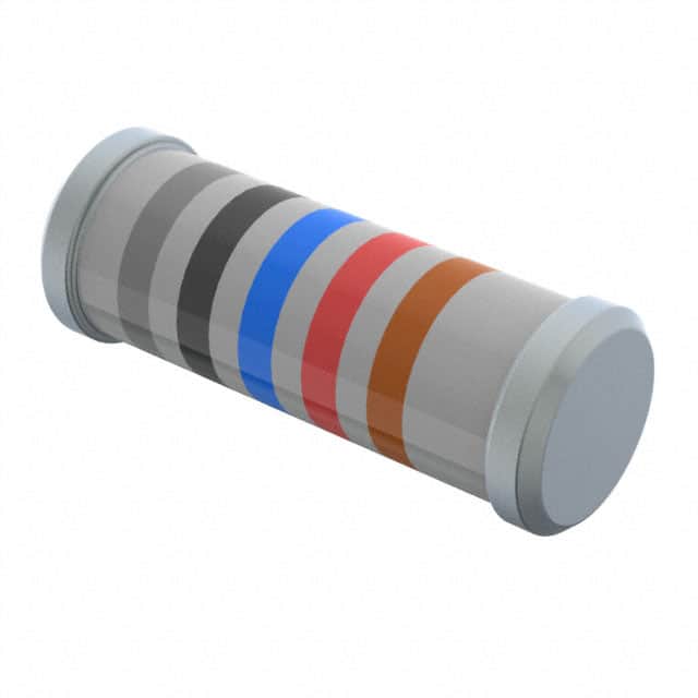 MMP100FRF80K6 YAGEO electronic component