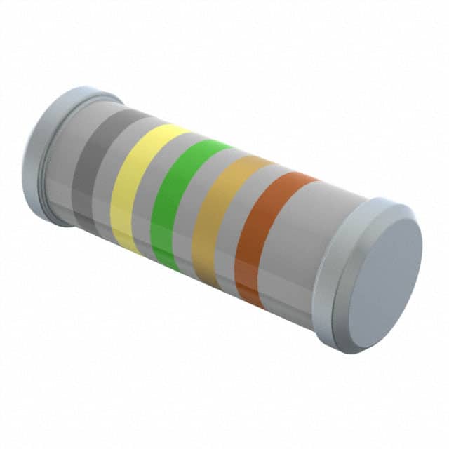 MMP100FRF84R5 YAGEO electronic component