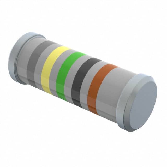 MMP100FRF845R YAGEO electronic component