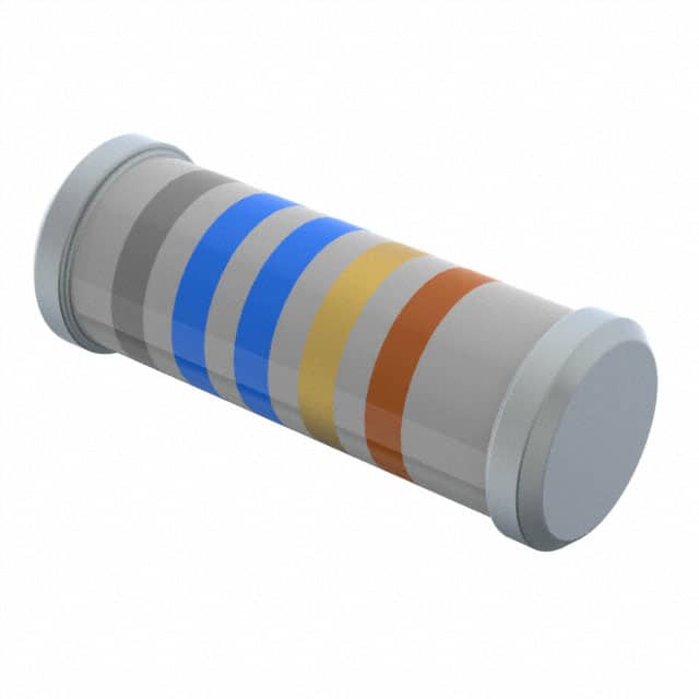 MMP100FRF86R6 YAGEO electronic component
