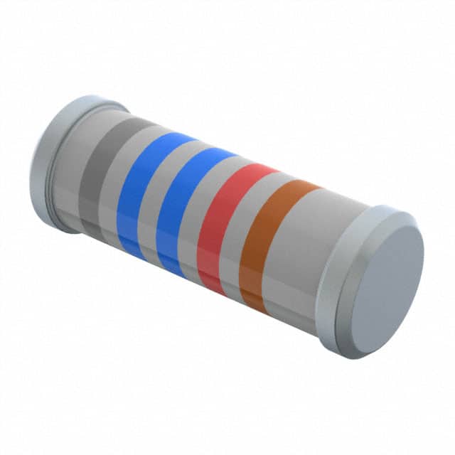 MMP100FRF86K6 YAGEO electronic component