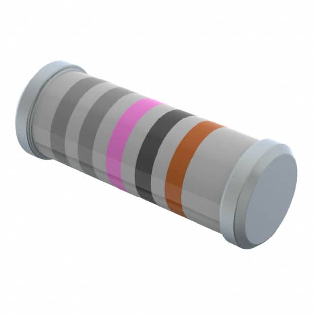 MMP100FRF887R YAGEO electronic component