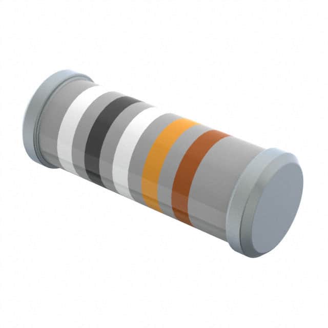 MMP100FRF909K YAGEO electronic component