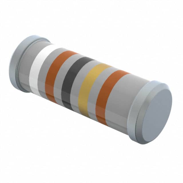MMP100FRE91R YAGEO electronic component
