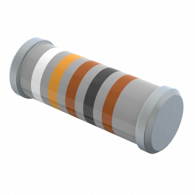 MMP100FRF931R YAGEO electronic component