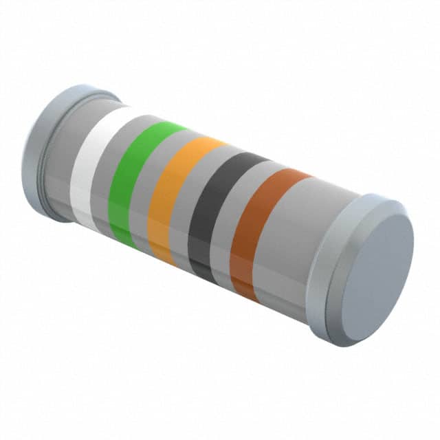 MMP100FRF953R YAGEO electronic component