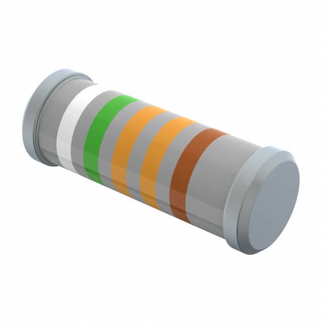 MMP100FRF953K YAGEO electronic component