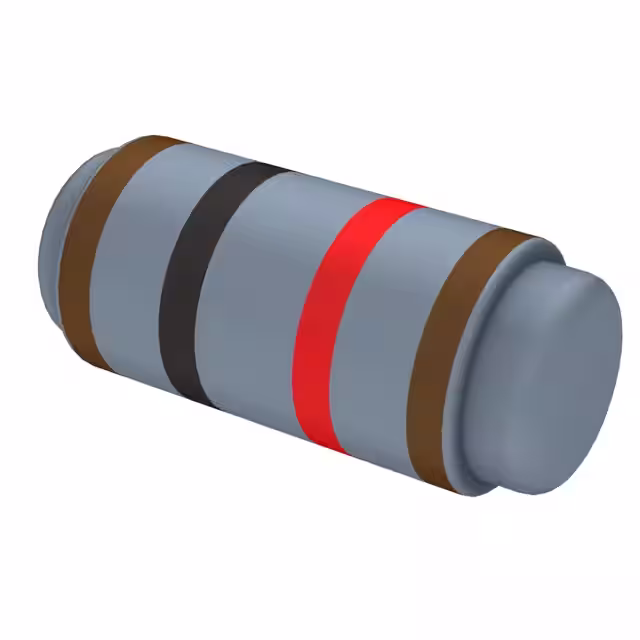 MMF50SFRF1K YAGEO electronic component