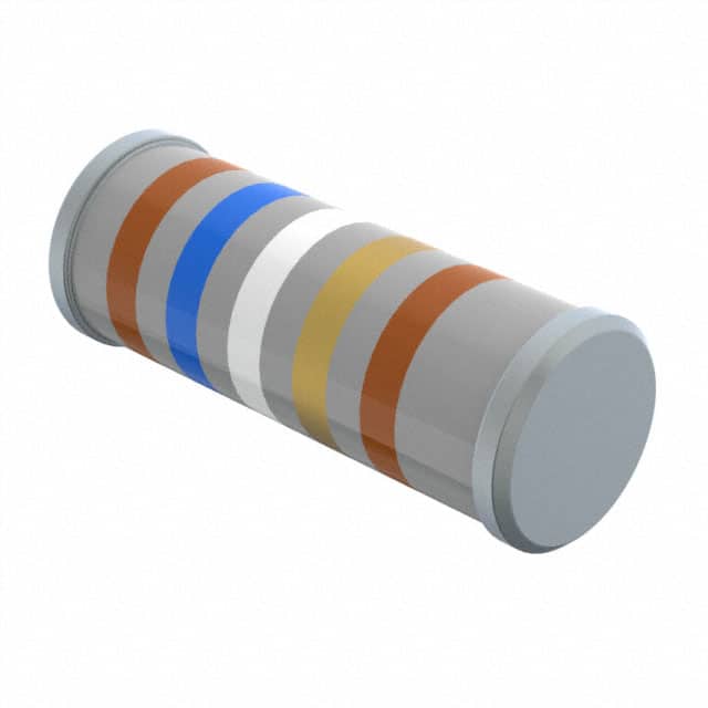 MMP200FRE1K6 YAGEO electronic component