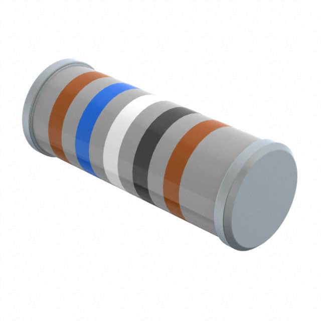 MMP200FRE1K33 YAGEO electronic component