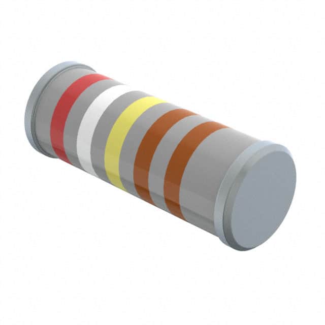 MMP200FRE374R YAGEO electronic component