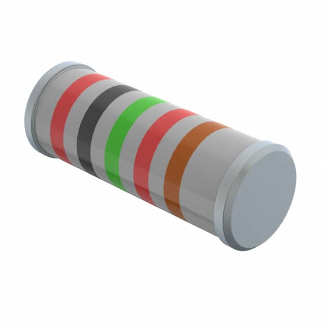 MMP200FRE267R YAGEO electronic component