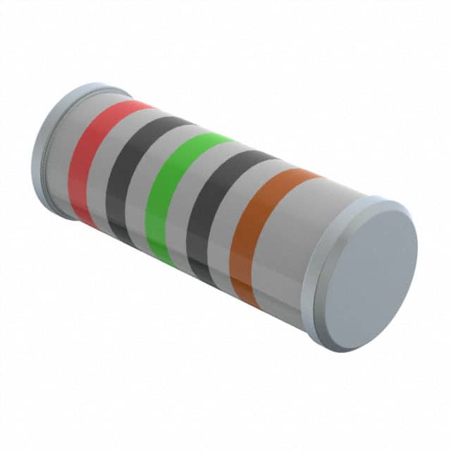 MMP200FRE261R YAGEO electronic component
