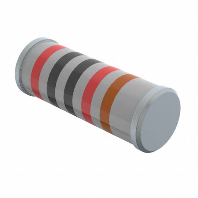 MMP200FRE267K YAGEO electronic component