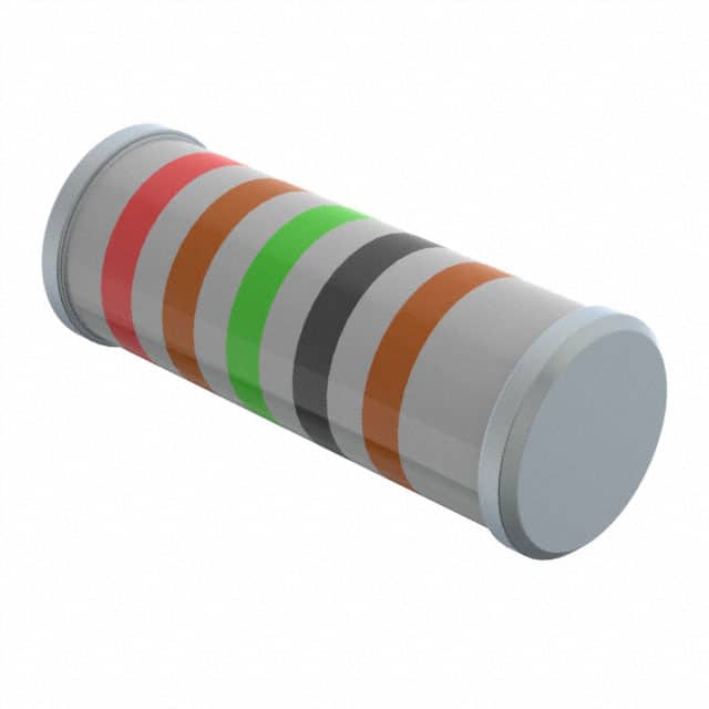 MMP200FRE270R YAGEO electronic component