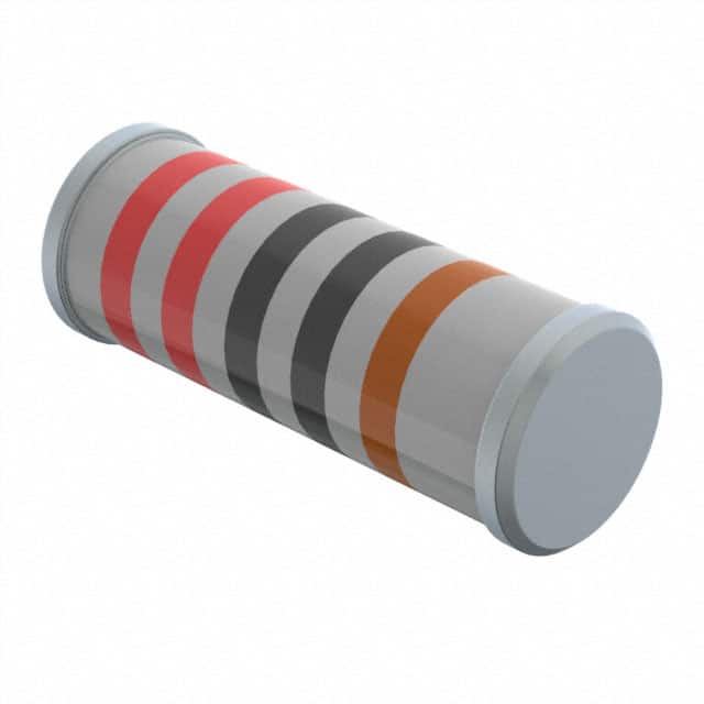 MMP200FRE27R4 YAGEO electronic component