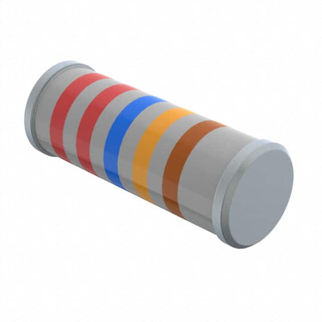 MMP200FRE287K YAGEO electronic component