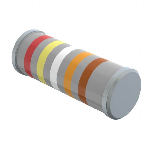 MMP200FRE2K43 YAGEO electronic component