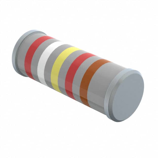 MMP200FRE340K YAGEO electronic component