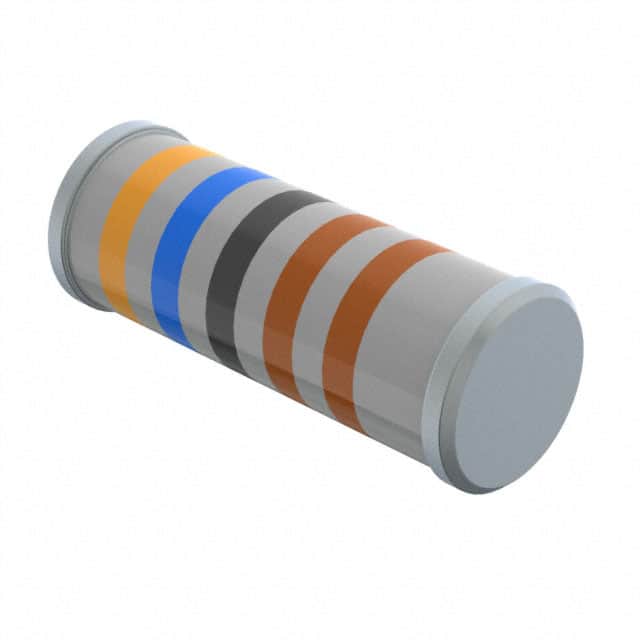 MMP200FRE499K YAGEO electronic component