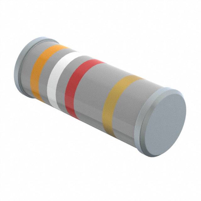 MMP200JR-3K9 YAGEO electronic component