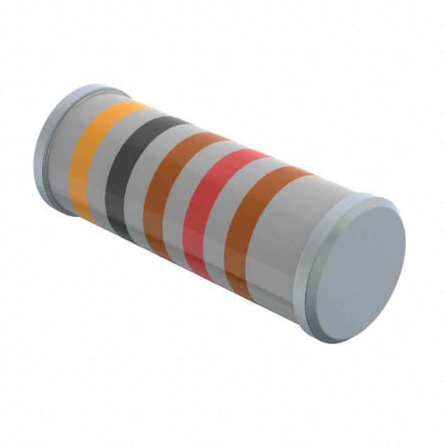 MMP200FRE390R YAGEO electronic component