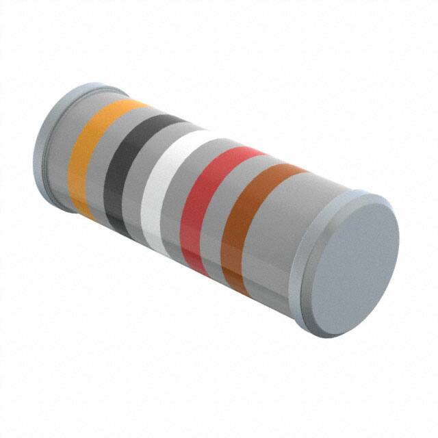 MMP200FRE392K YAGEO electronic component