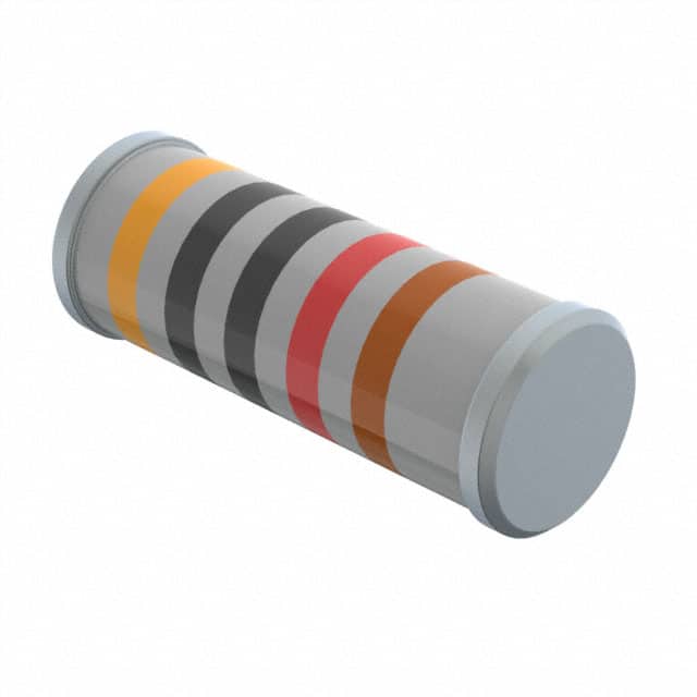 MMP200FRE390K YAGEO electronic component