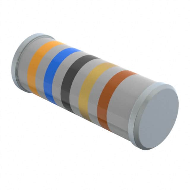 MMP200FRE43K YAGEO electronic component