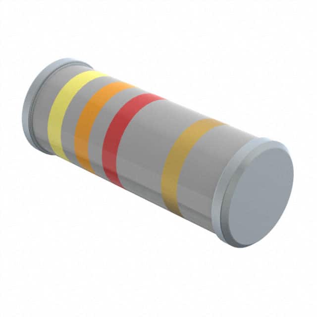 MMP200JR-4K3 YAGEO electronic component