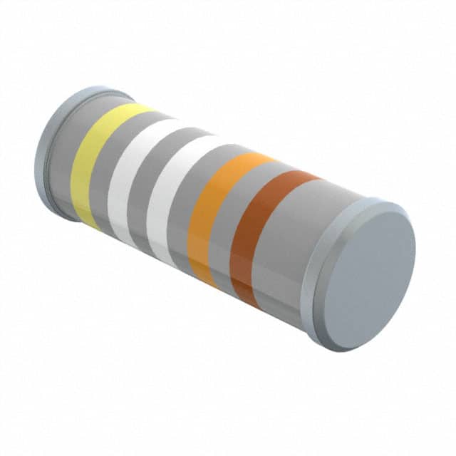 MMP200FRE59K YAGEO electronic component