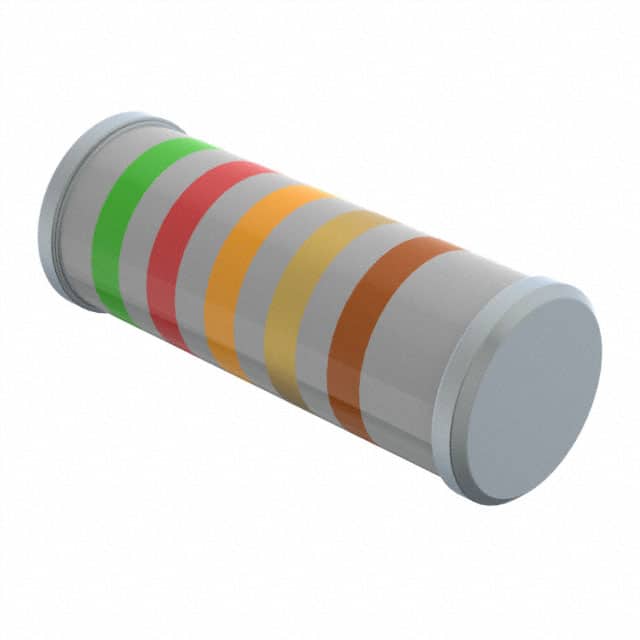 MMP200FRE649K YAGEO electronic component
