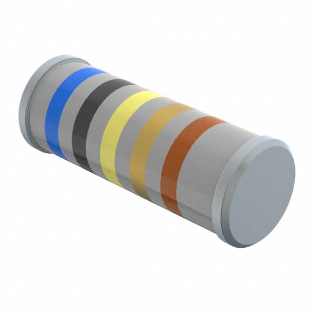 MMP200FRE750K YAGEO electronic component