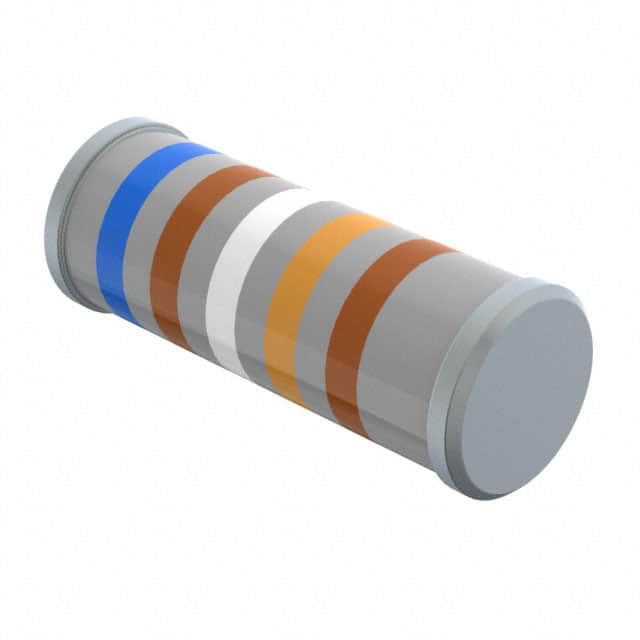 MMP200FRE750R YAGEO electronic component