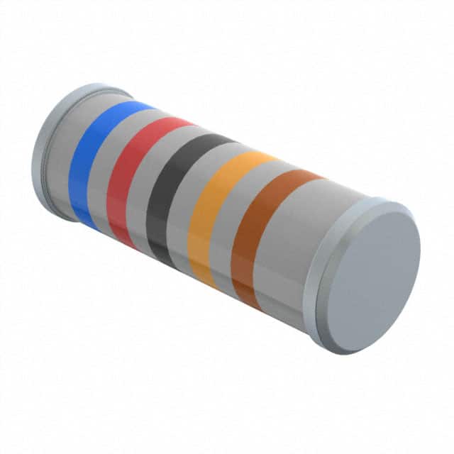 MMP200FRE768R YAGEO electronic component