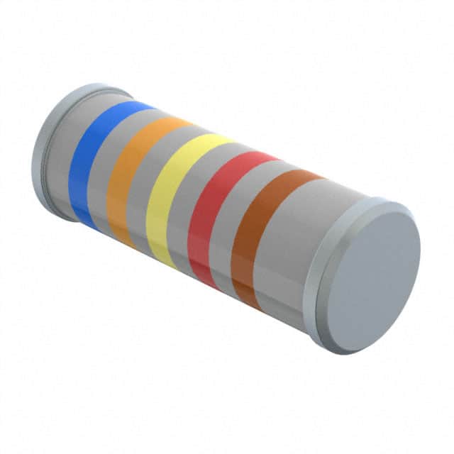 MMP200FRE78R7 YAGEO electronic component