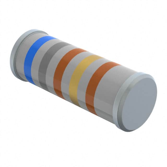 MMP200FRE82R5 YAGEO electronic component