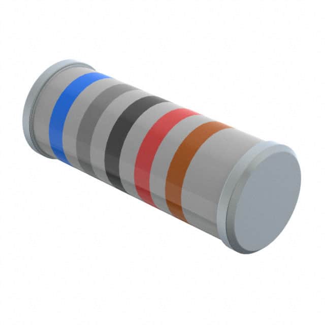 MMP200FRE82K YAGEO electronic component