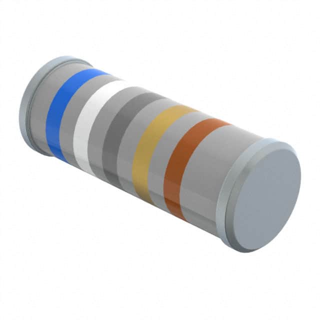 MMP200FRE84R5 YAGEO electronic component