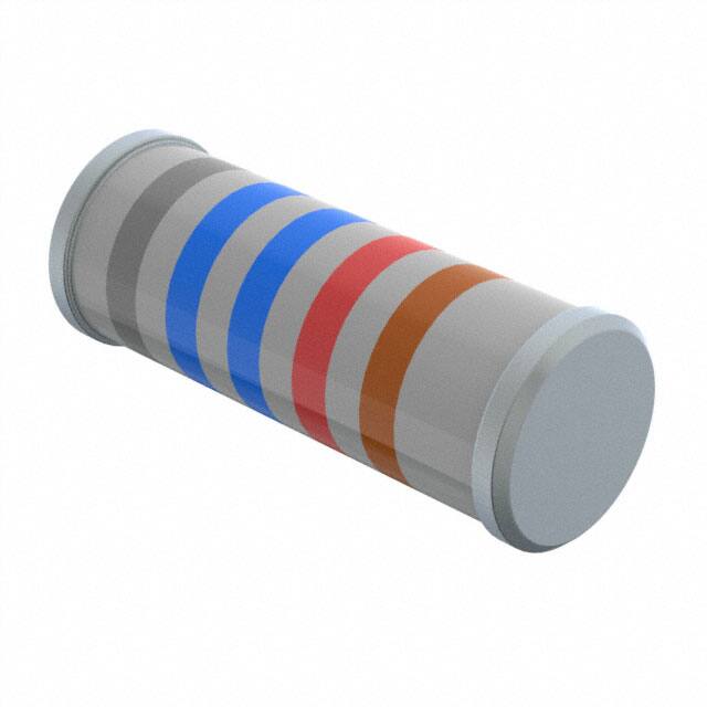 MMP200FRF1K YAGEO electronic component