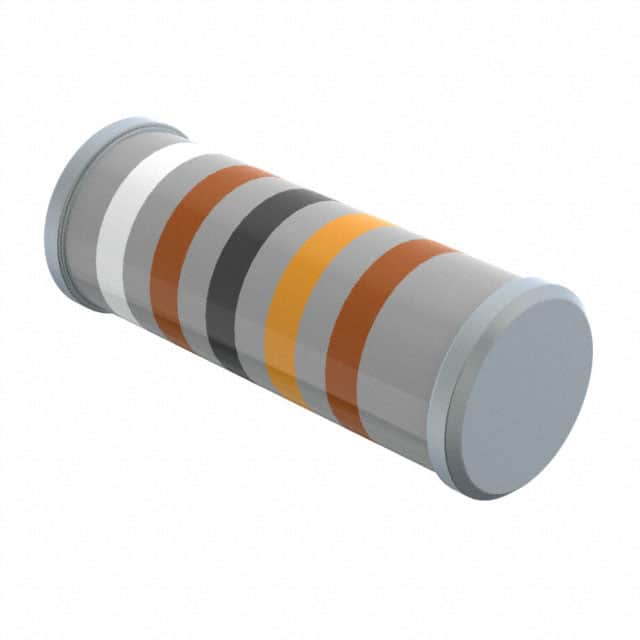 MMP200FRF390R YAGEO electronic component