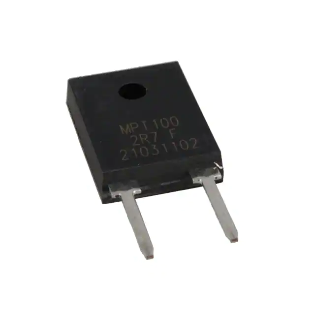 MPT100T2R7F TE Connectivity Passive Product electronic component