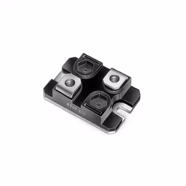 DRTOP100V3R33R3JB Vishay Sfernice electronic component