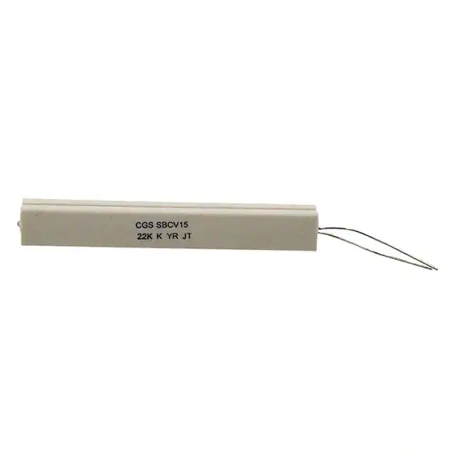 SBCV1522KK TE Connectivity Passive Product electronic component