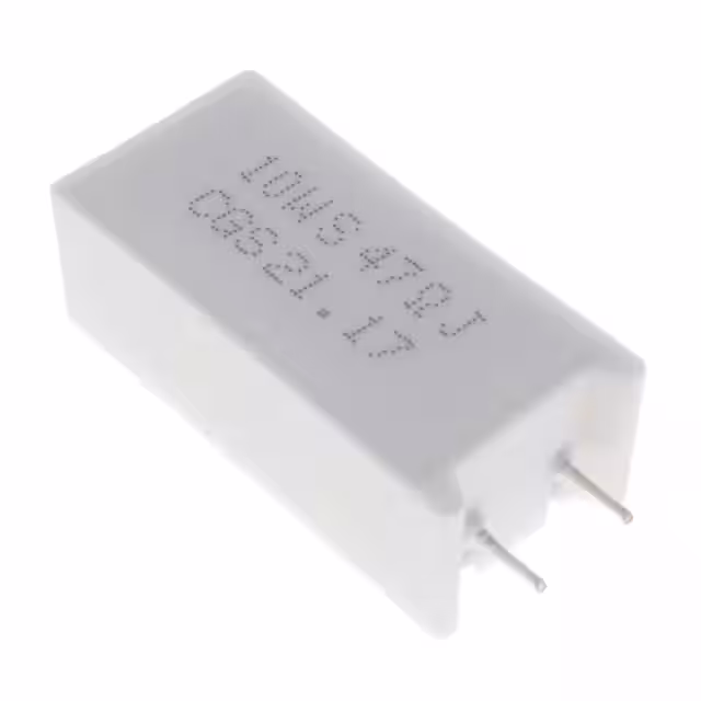 SQMW10S47RJ TE Connectivity Passive Product electronic component